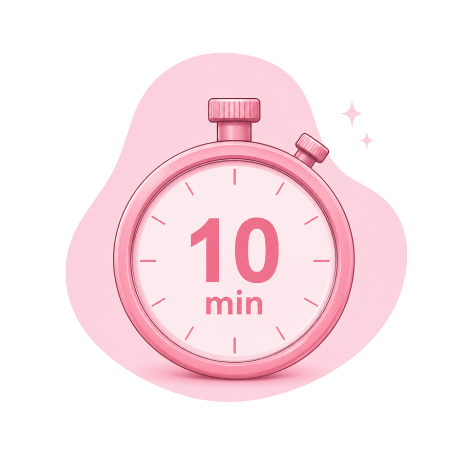 Solo 10 minutos