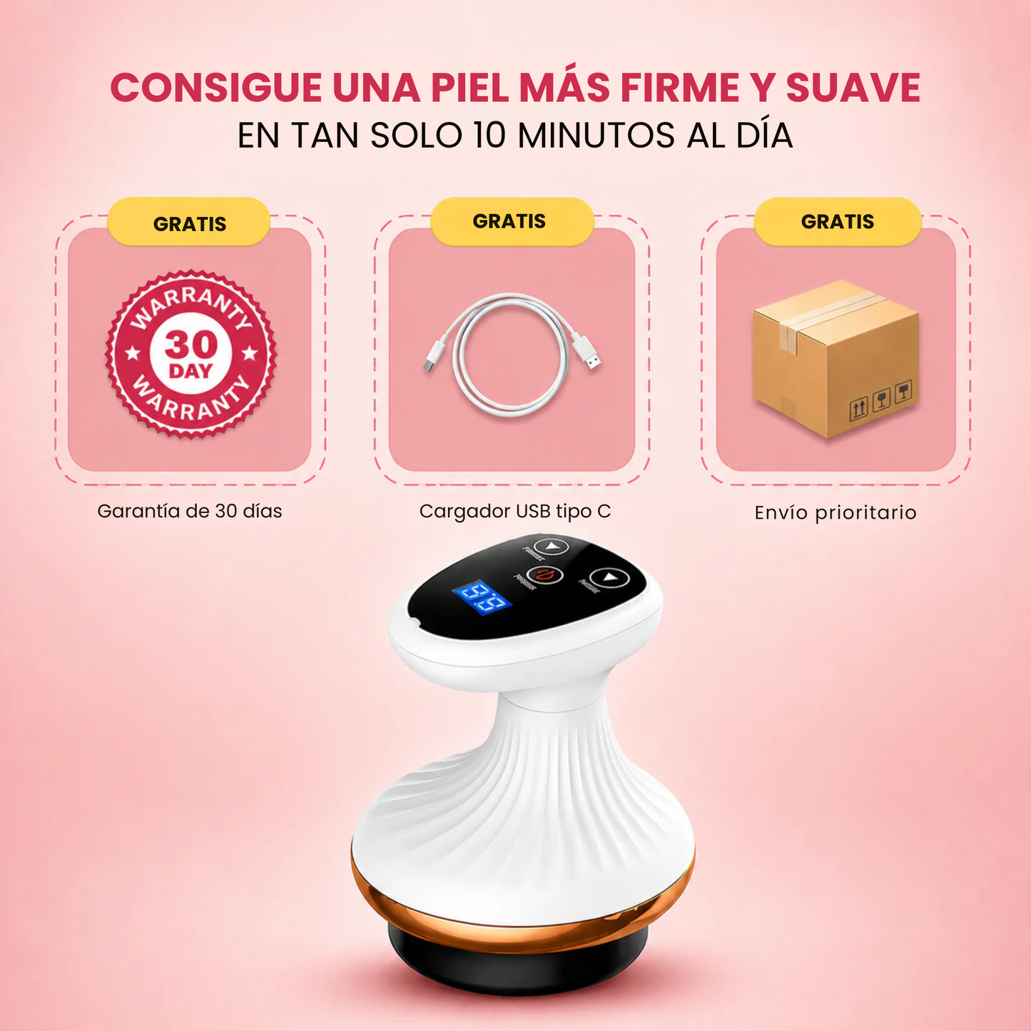 GlowLift® PRO